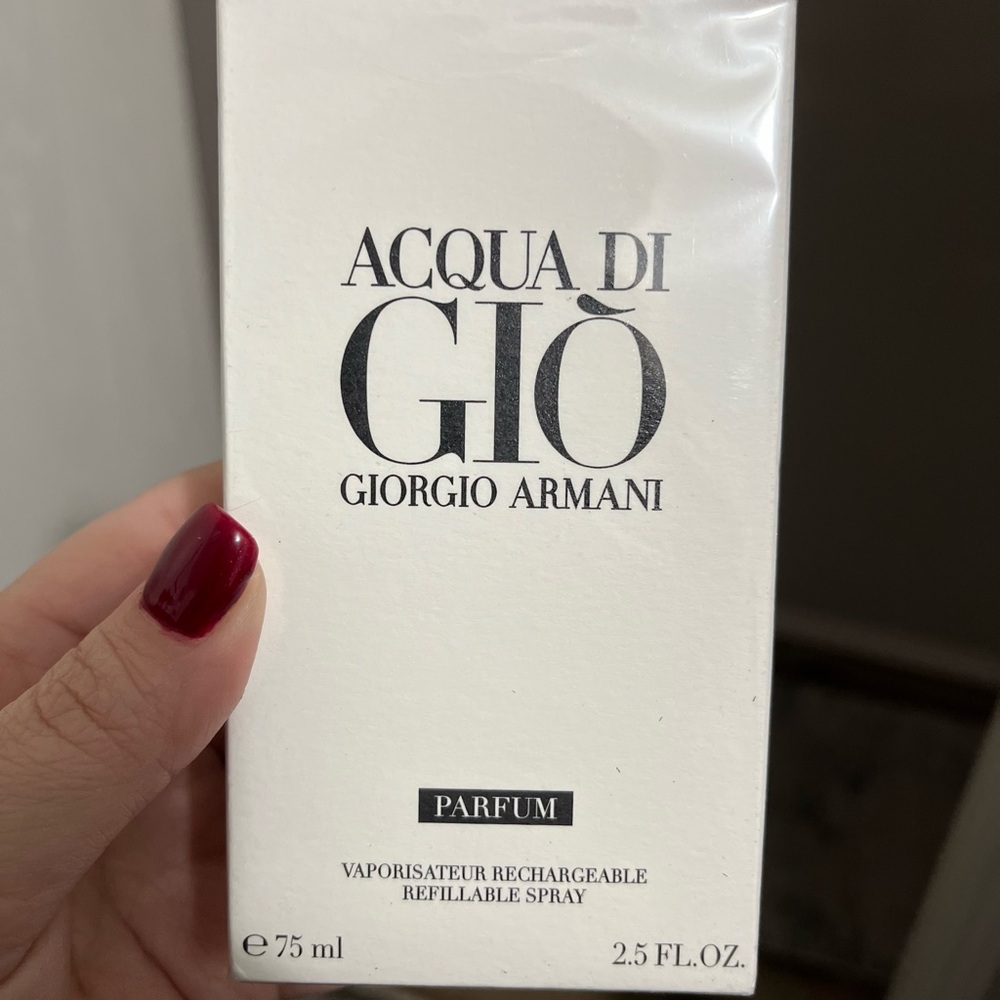Aqua Di Gio